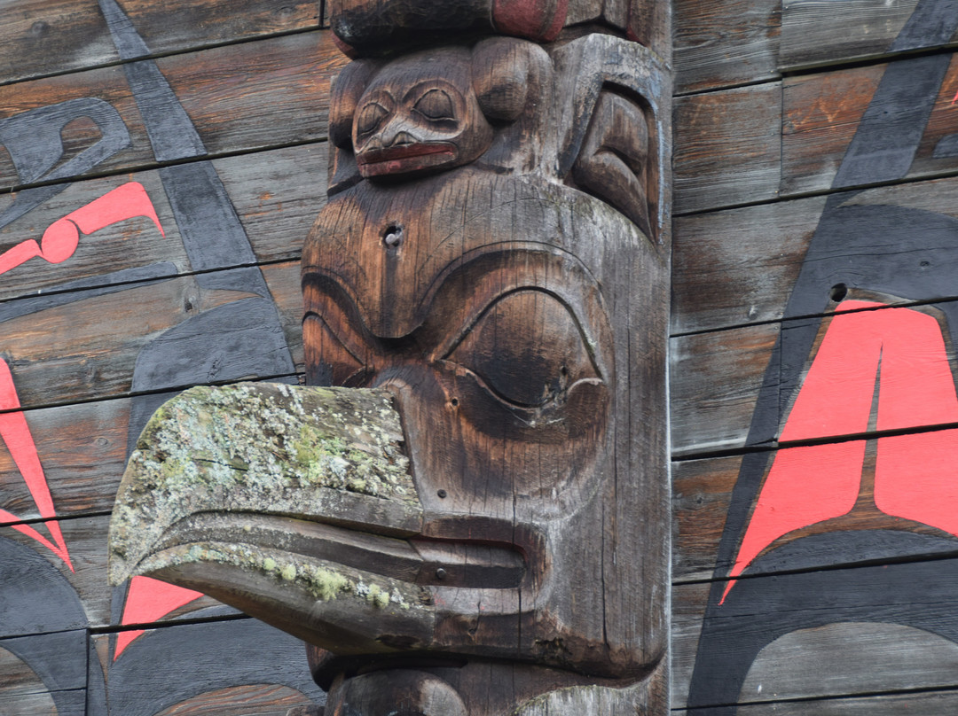 Ksan Historical Village-Hazelton必去景点