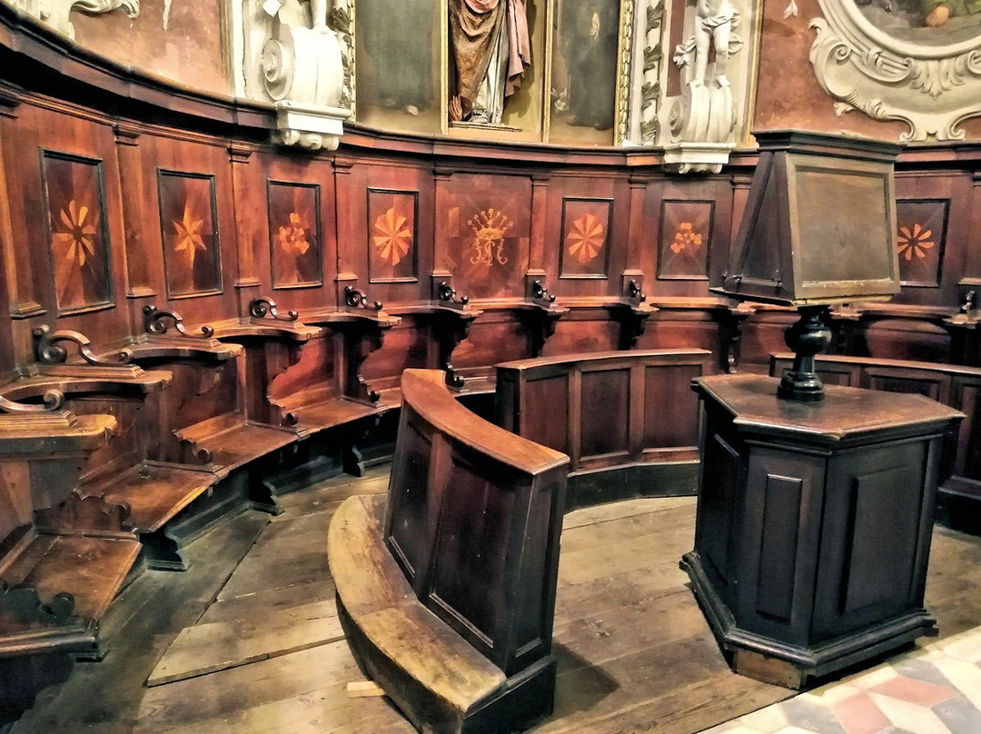 Chiesa dei Servi-Forlimpopoli必去景点