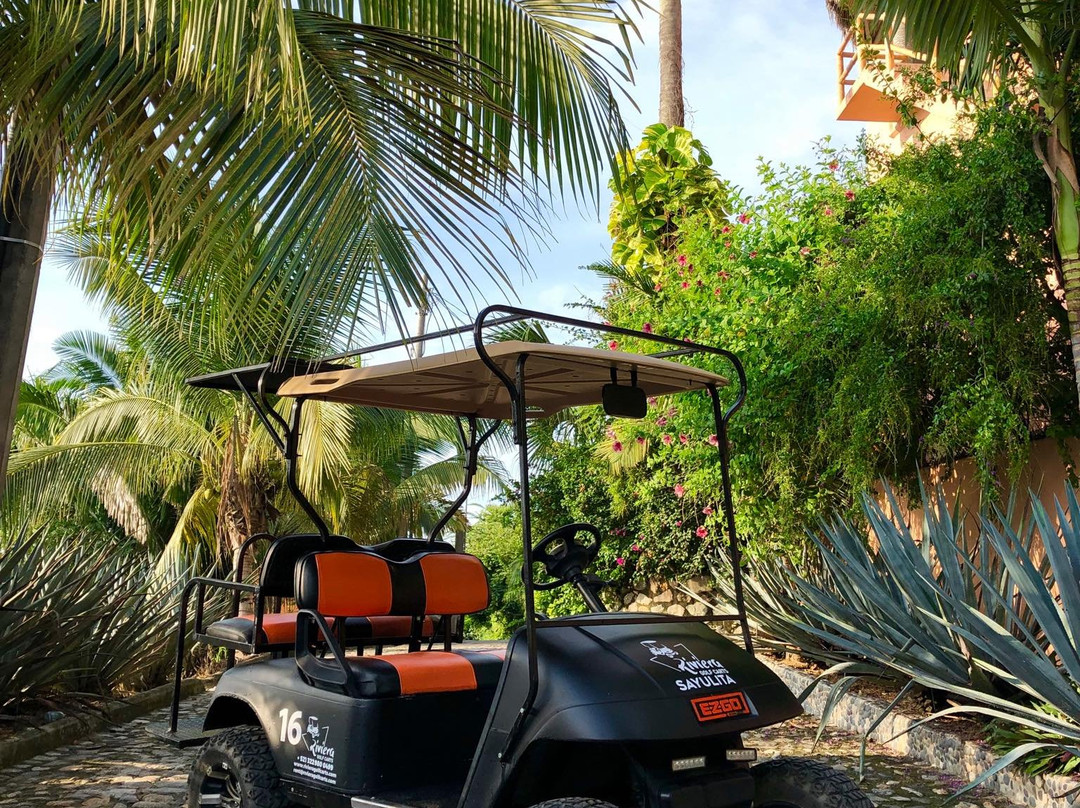 Sayulita Beach-利他必去景点