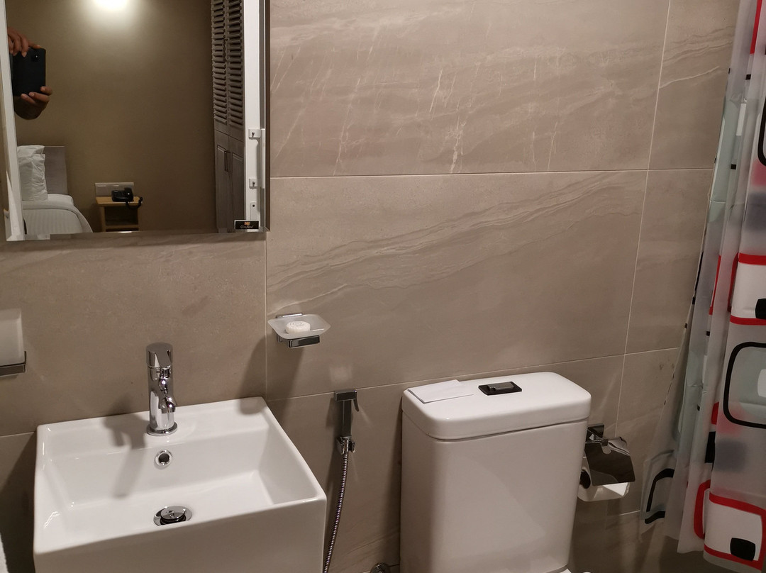 Olinia Airport Hotel主图