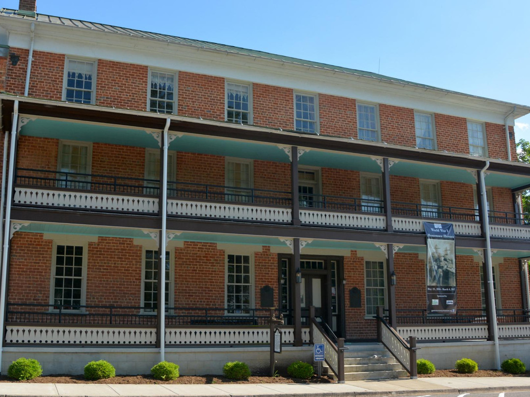 Gaston County Museum景点图片