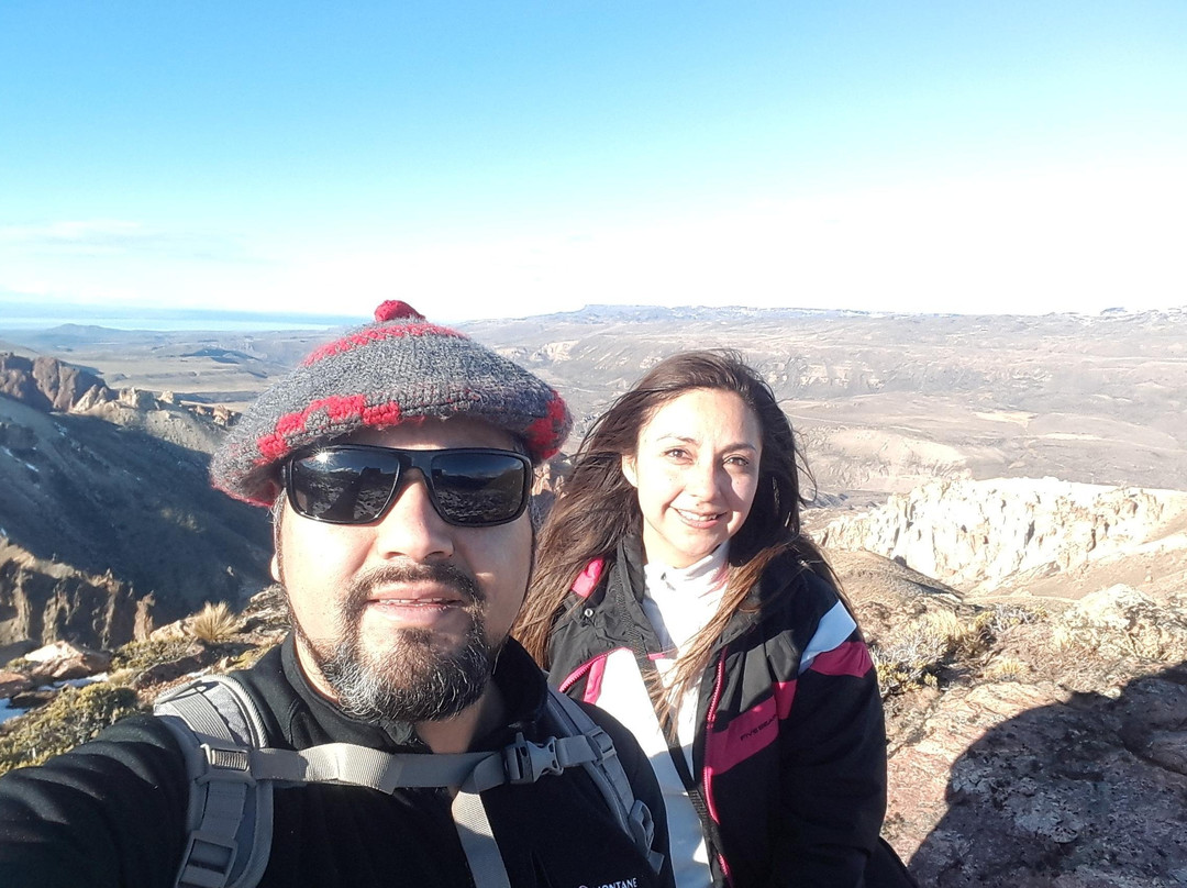 Turismo Valle Lunar-Chile Chico必去景点