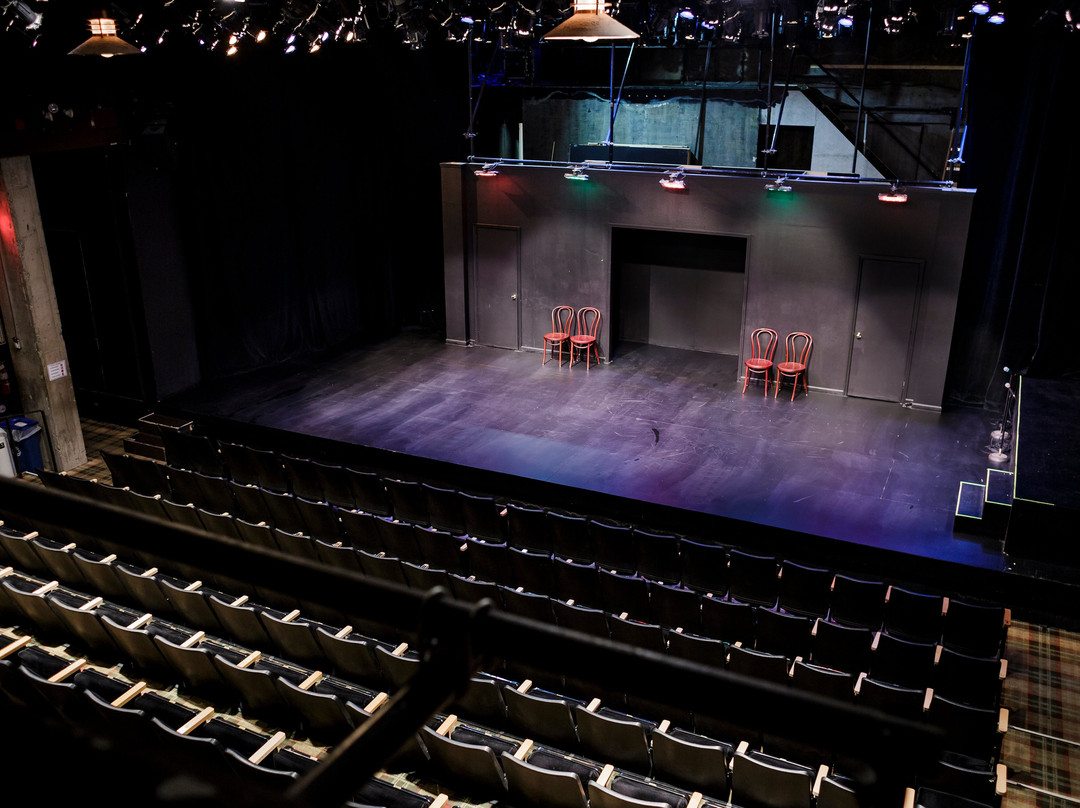 Upright Citizens Brigade Theatre夜店景点图片