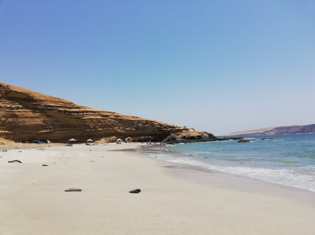 Paracas Inca Land景点图片
