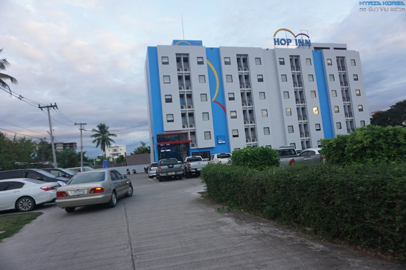 HOP INN Nong Khai主图