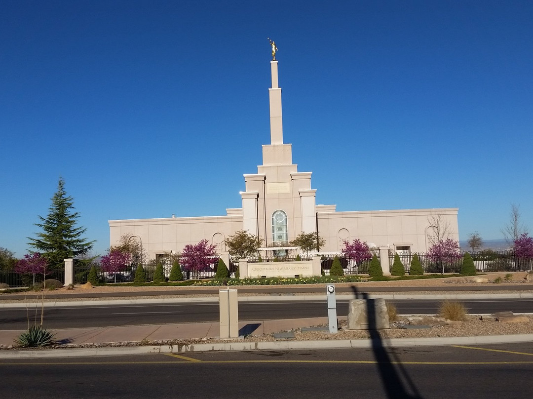 Albuquerque New Mexico Temple景点图片