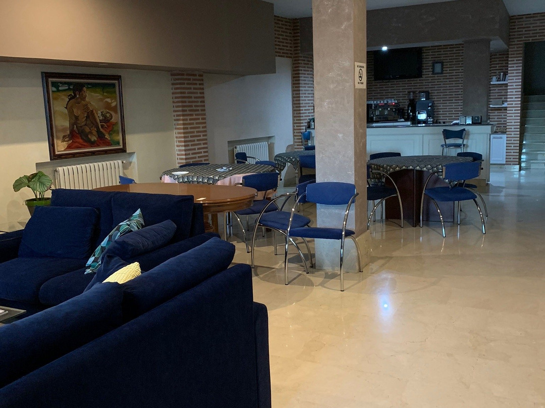 Hostal Santa Maria主图