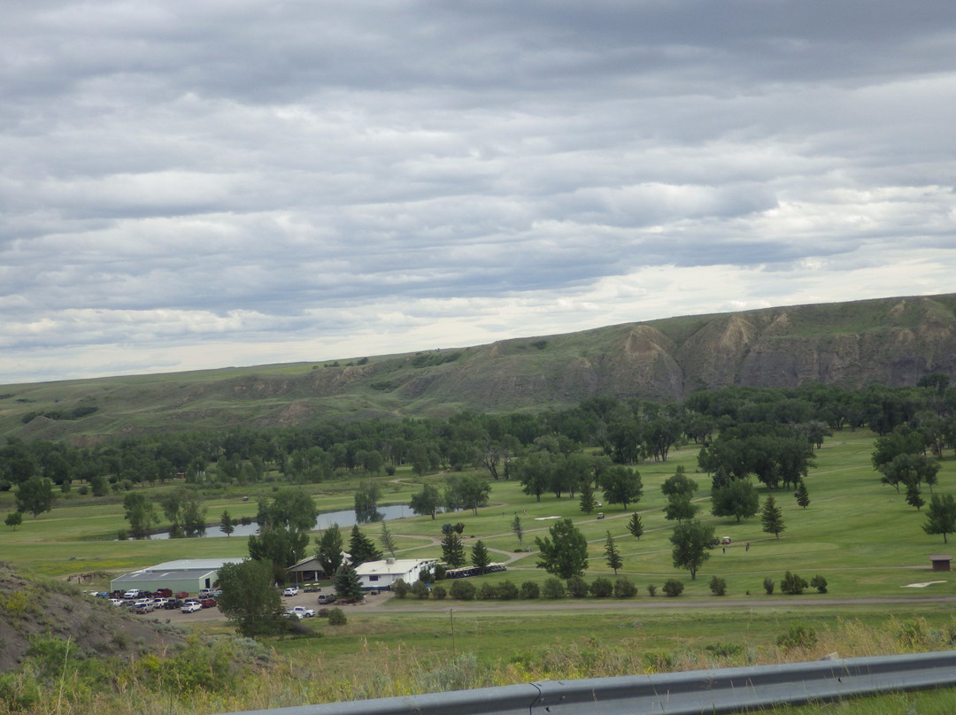 Maria's Valley Golf and Country Club-Shelby必去景点