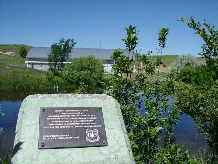 Hudson-Meng Bison Kill Research & Visitor Center景点图片