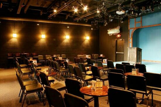 Hazel Park旅游景点-Go Comedy! Improv Theater