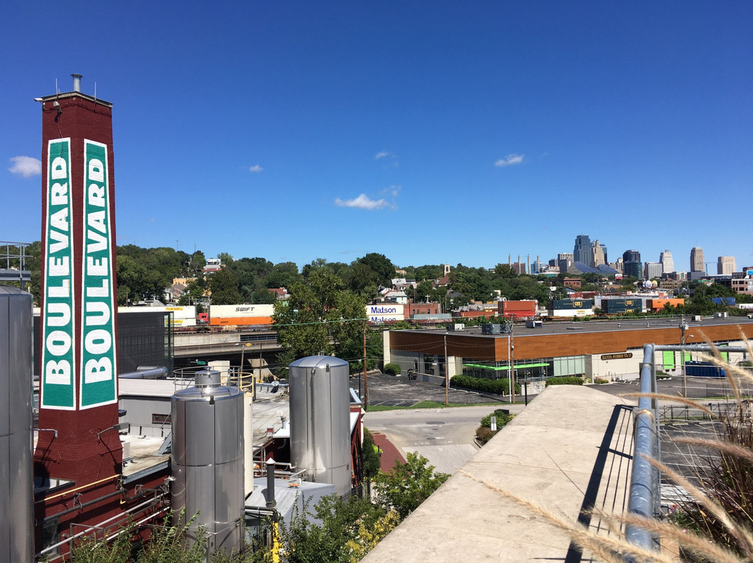 Boulevard Brewing Company景点图片