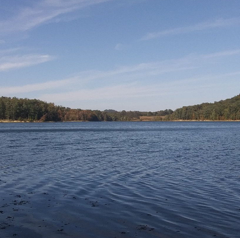 Fagan Branch Reservoir景点图片