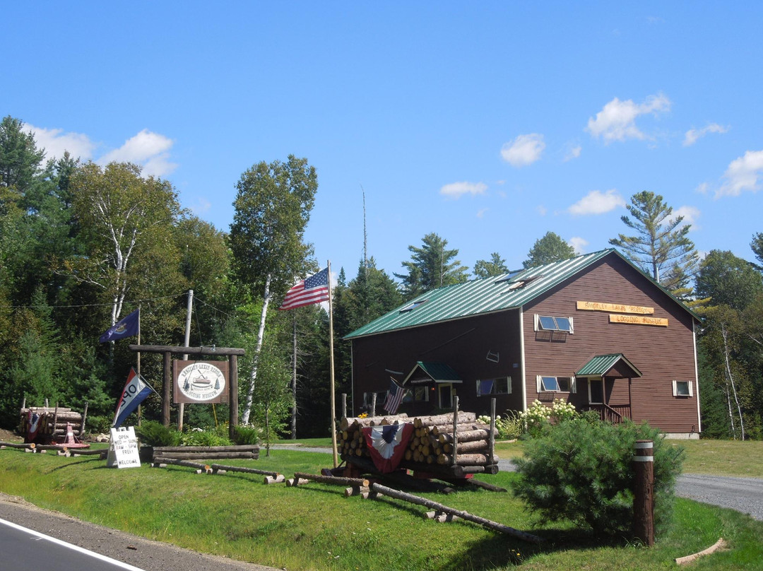 Maine Forestry Museum景点图片
