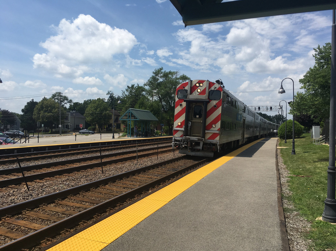 Larry S. Provo Training Center