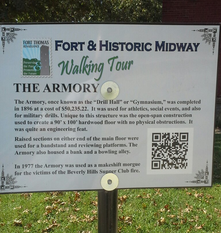 The Fort Thomas Military and Community Museum