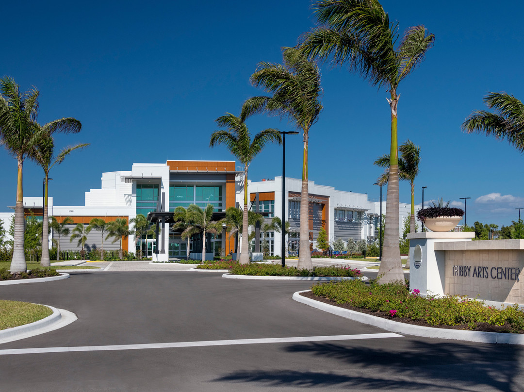 Tribby Arts Center-迈尔斯堡必去景点