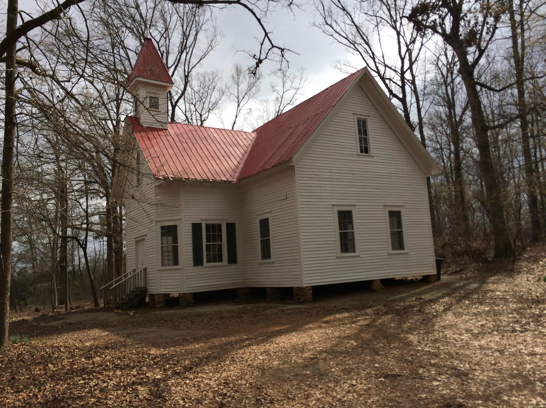 Jefferson旅游景点-Shields Ethridge Heritage Farm