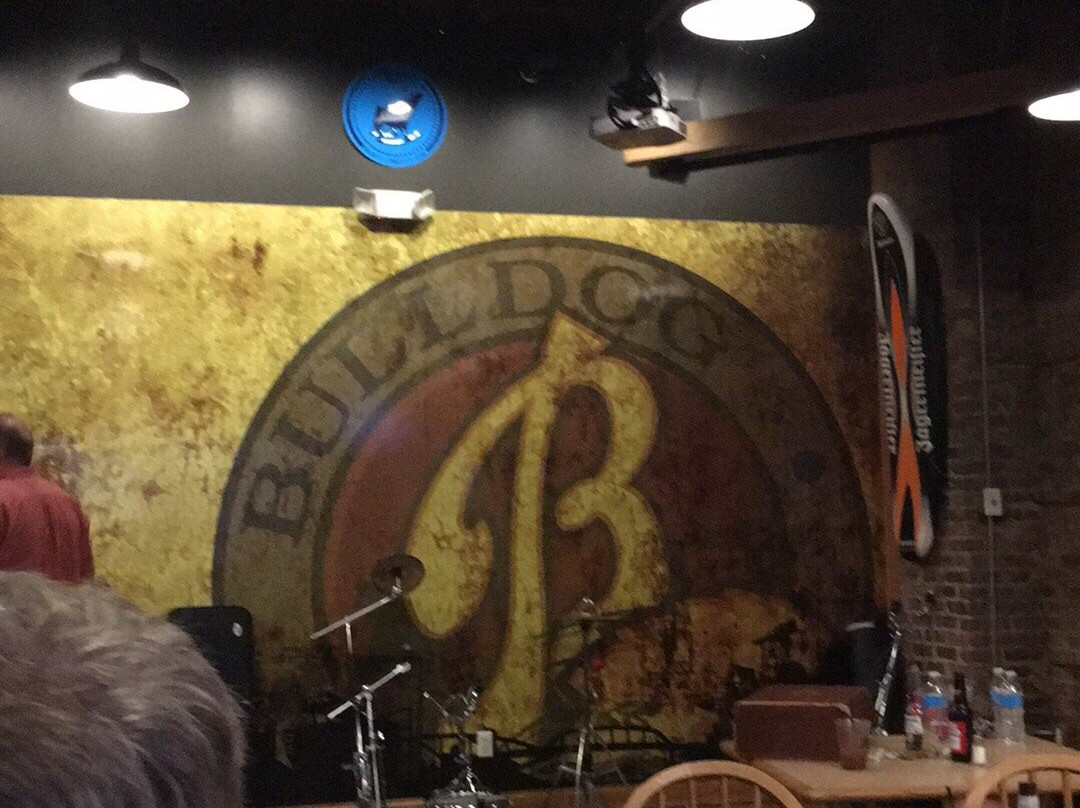 East Chicago旅游景点-Bulldog Brewing Co.