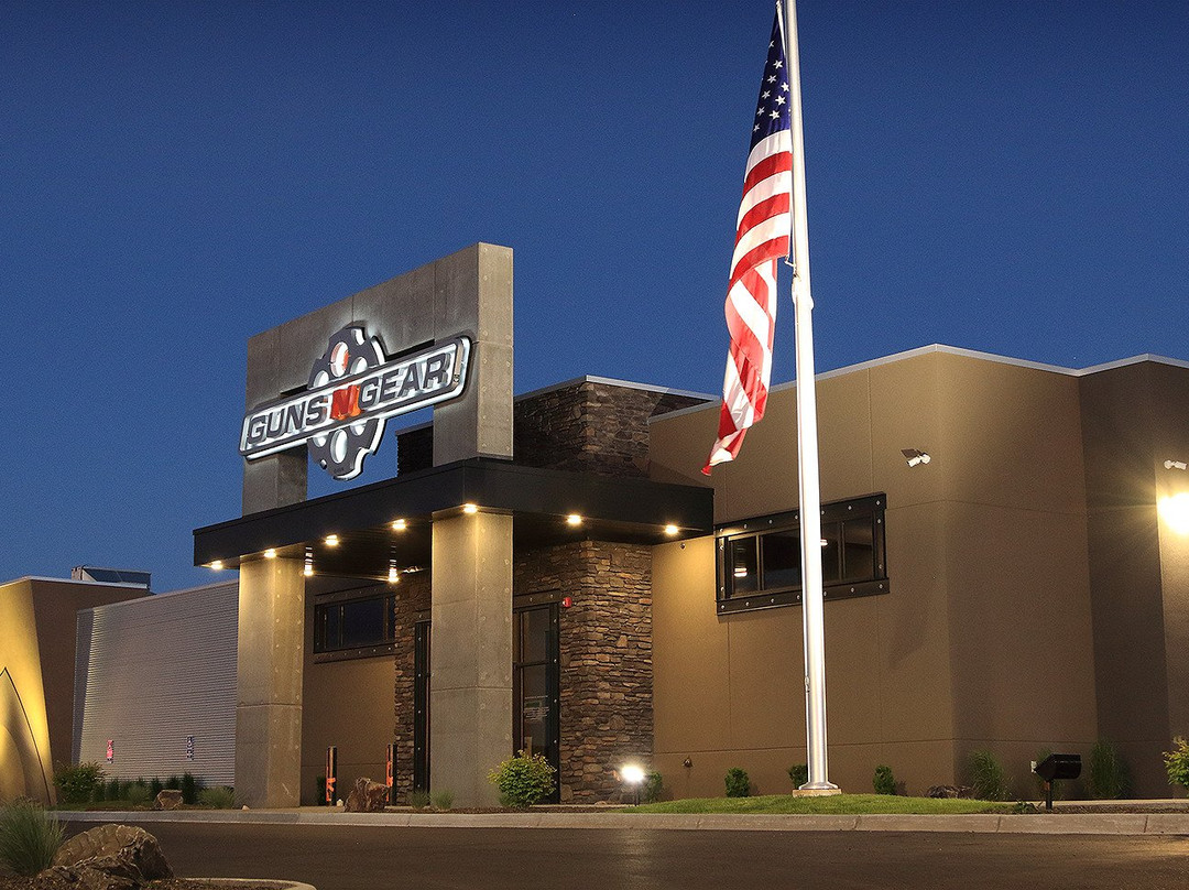 Guns N Gear-爱达荷福尔斯必去景点