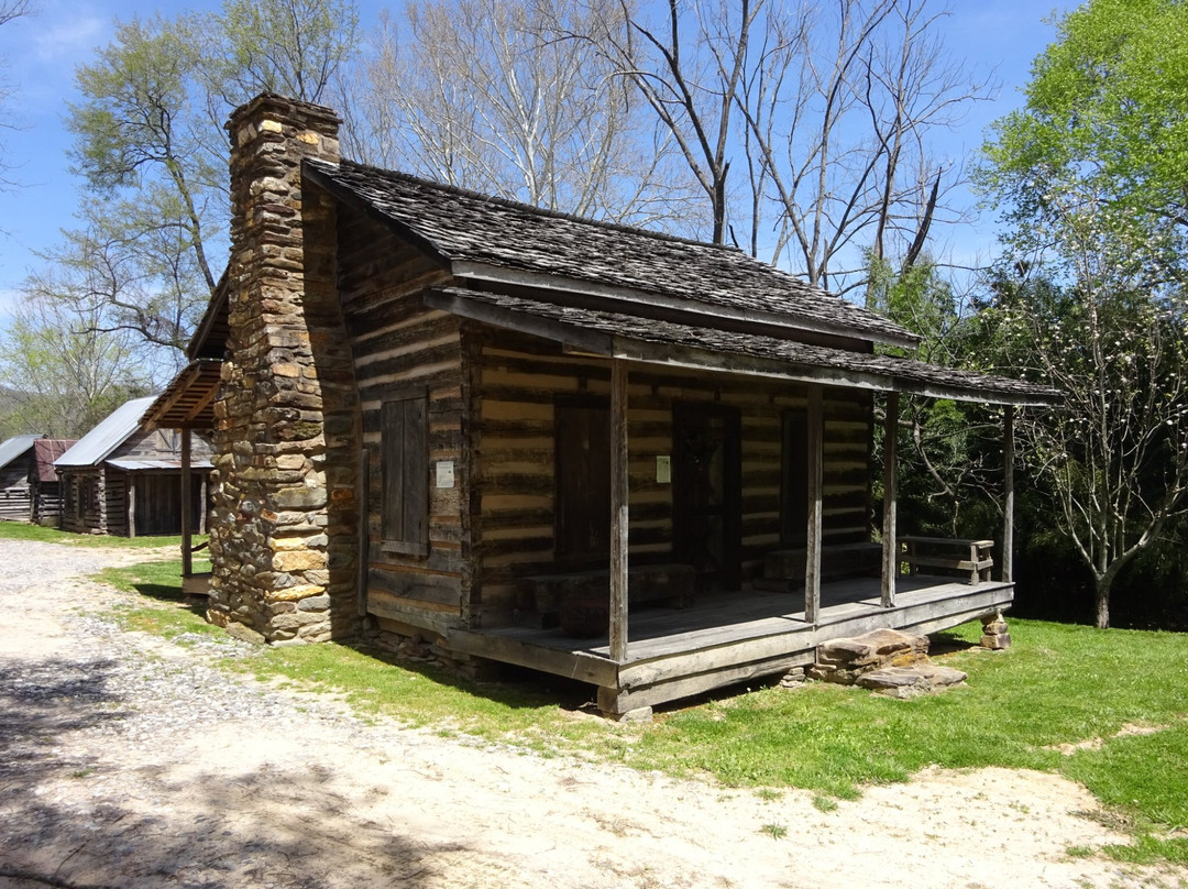 The Mountain Life Museum景点图片