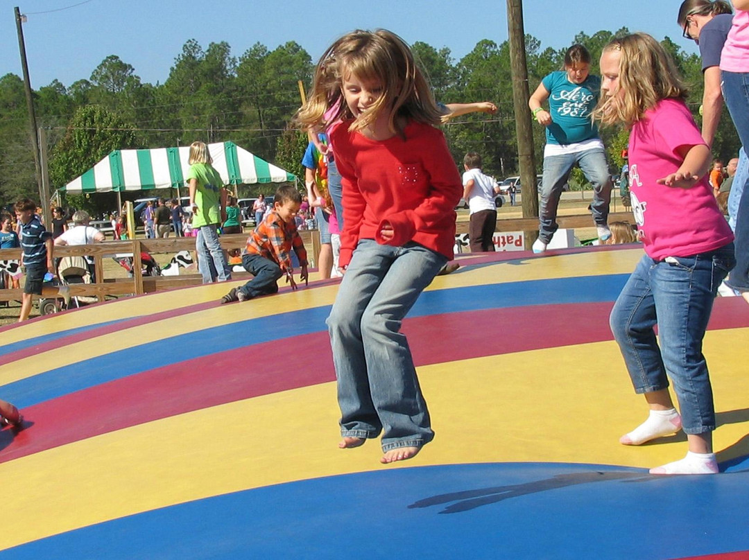 Baxley旅游景点-Poppell Farms