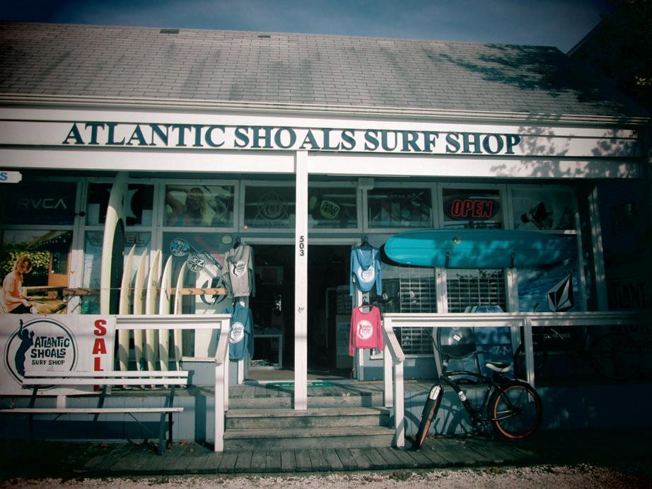 Atlantic Shoals Surf Shop景点图片