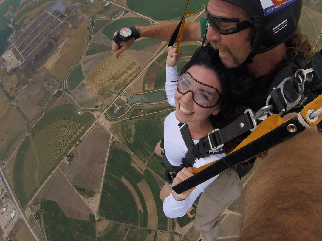 Rocky Mountain Skydive-La Salle必去景点