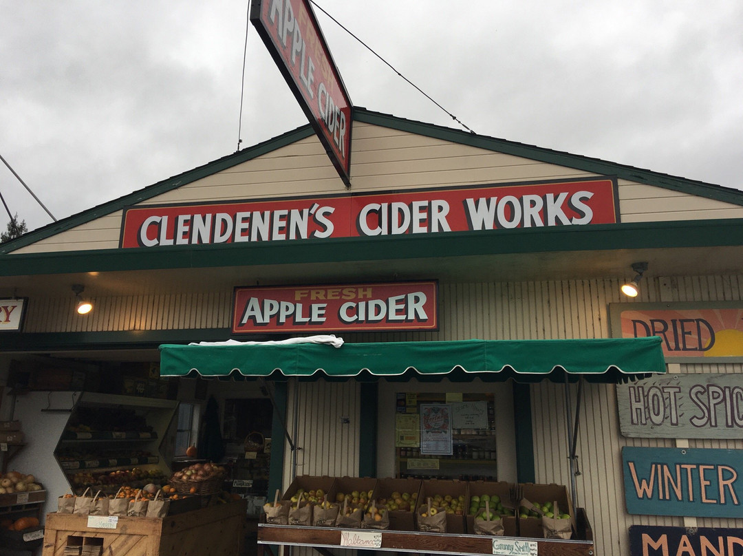 Clendenen's Cider Works景点图片