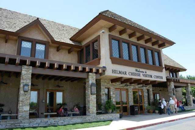 Hilmar Cheese Company Visitor Center-Hilmar必去景点