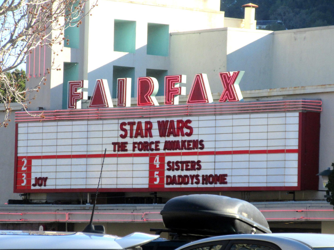 Cinema West Fairfax Theatre 6景点图片