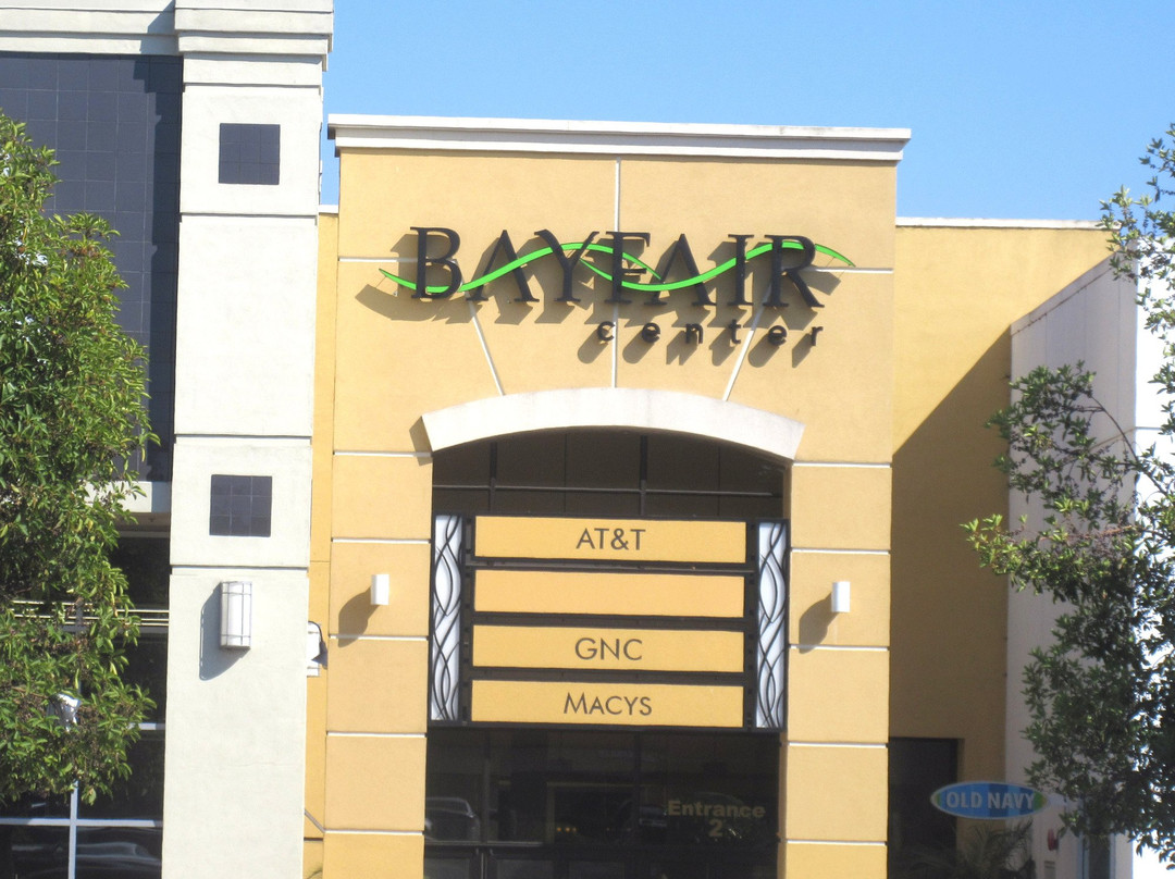Bayfair Center景点图片