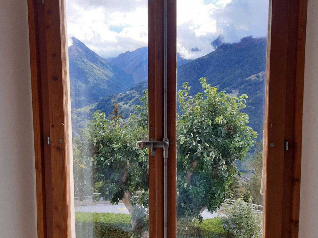 Gd Hôtel Bella Tola & St-Luc主图