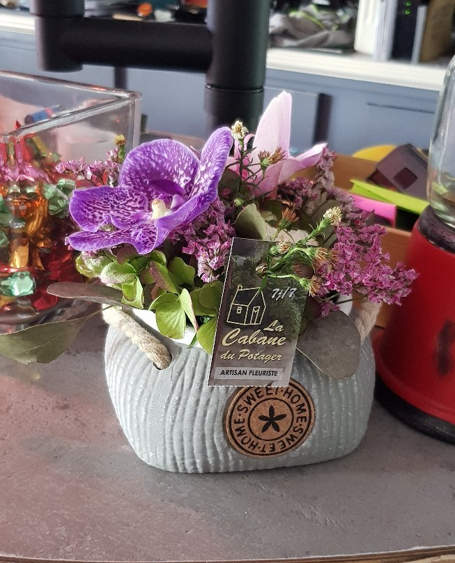 La Cabane du Potager