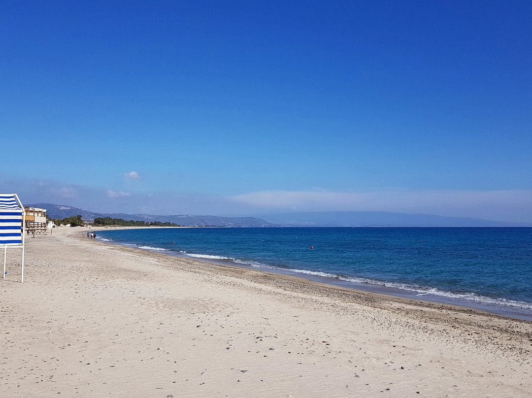 Spiaggia Cupido di Sant'Andrea Apostolo dello Ionio-Sant'Andrea Apostolo dello Ionio必去景点