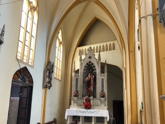 Iglesia de San Roque-Barranquilla必去景点