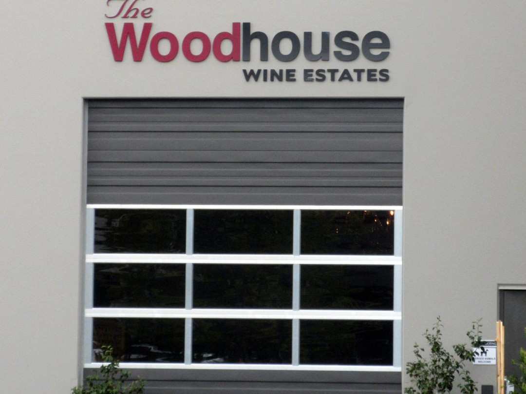 The Woodhouse Wine Estates-伍丁维尔必去景点