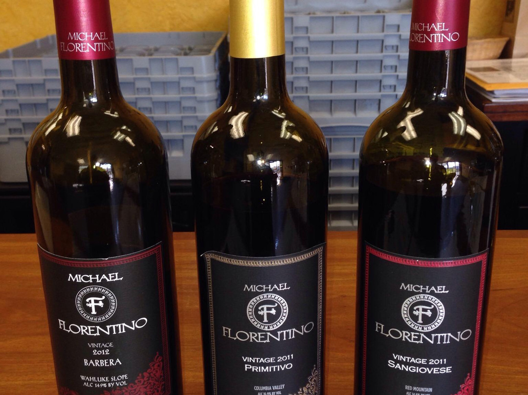 Michael Florentino Cellars-伍丁维尔必去景点