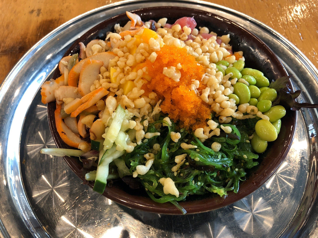 Land O Lakes餐馆和美食-Fish Bowl Kitchen