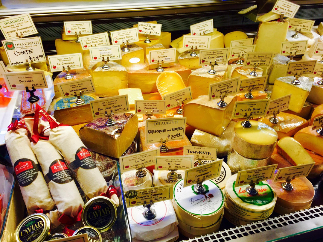 DeLaurenti-西雅图必去景点