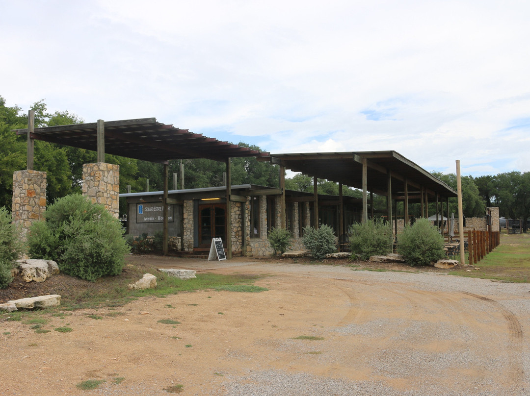 Solaro Estate-Dripping Springs必去景点