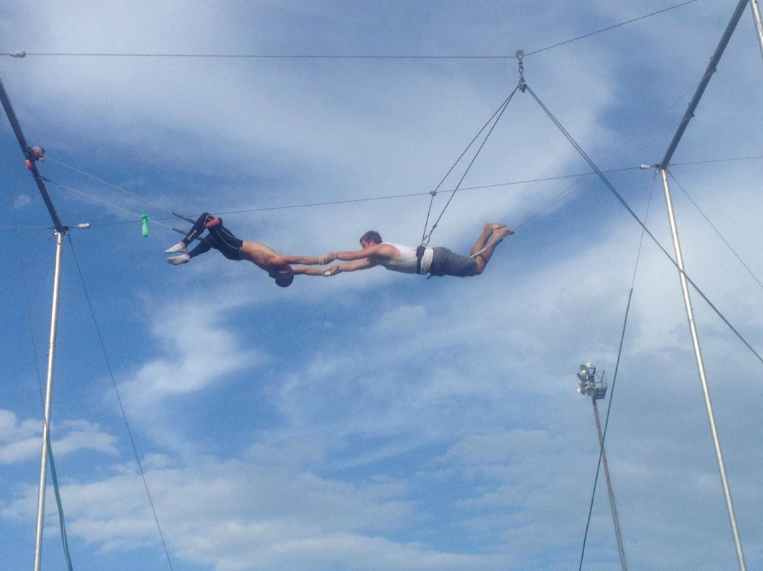Lone Star Trapeze Academy-布赖恩必去景点
