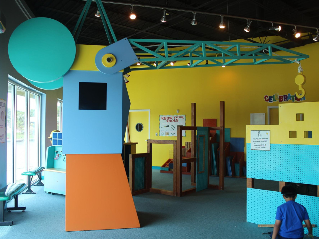 Children’s Museum of Brownsville景点图片