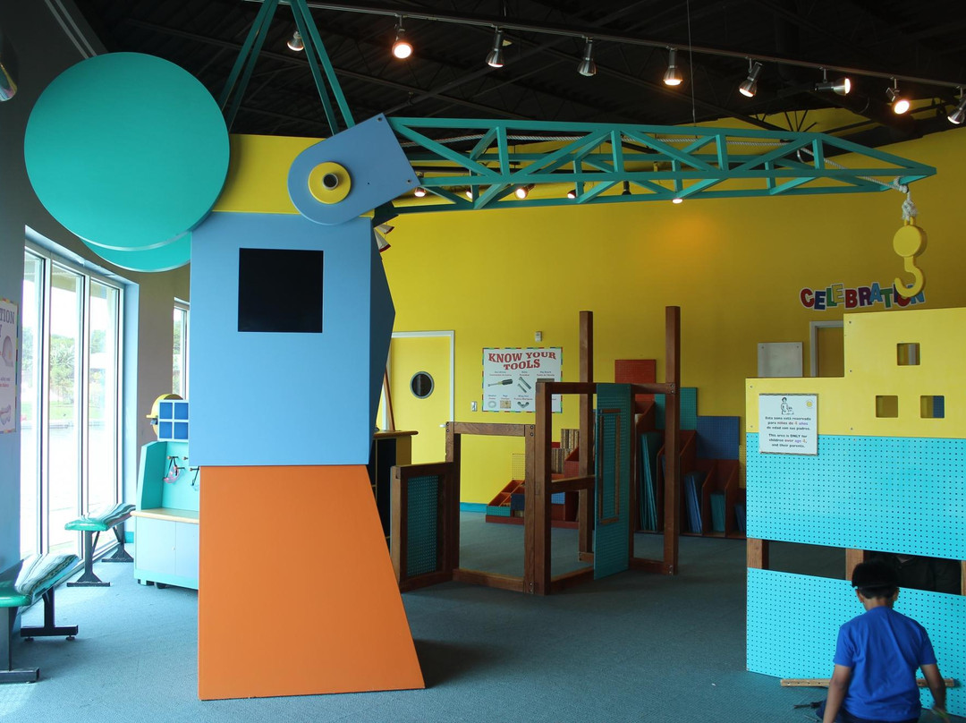 布朗斯维尔旅游景点-Children’s Museum of Brownsville