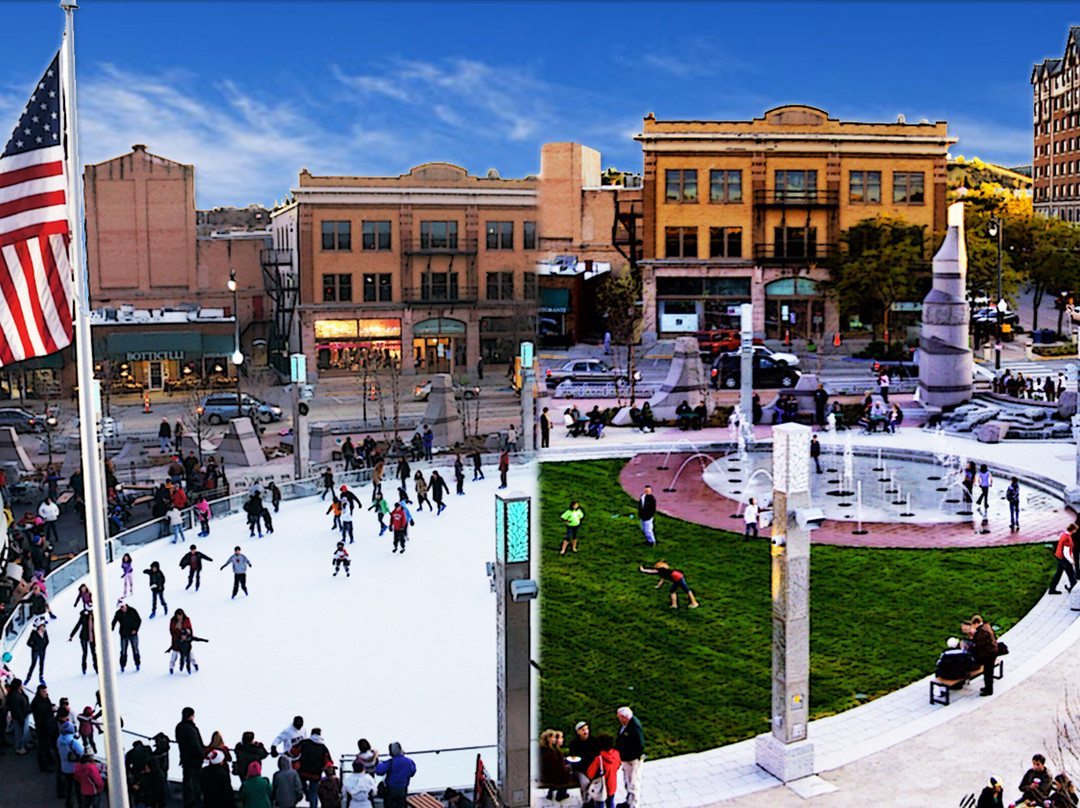 Main Street Square景点图片