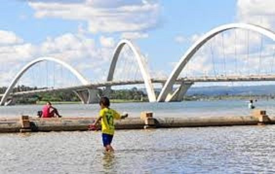 Mar de Brasília景点图片