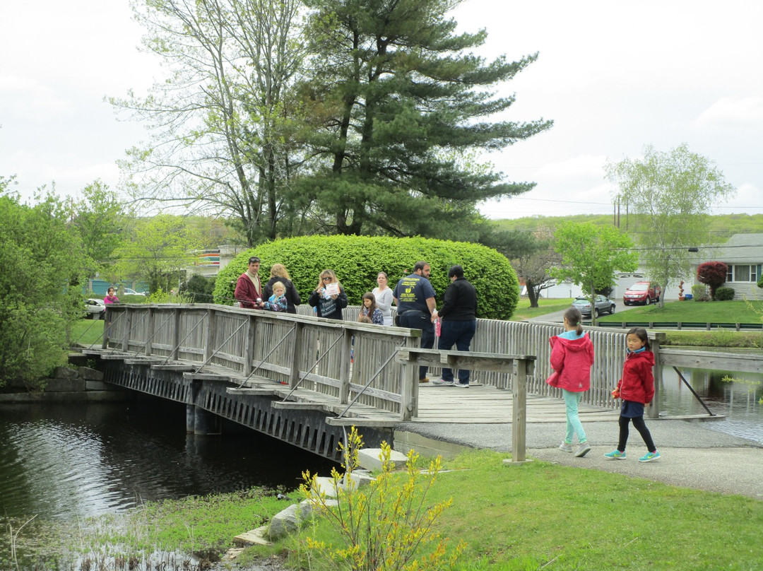 Johnston Memorial Park-Johnston必去景点