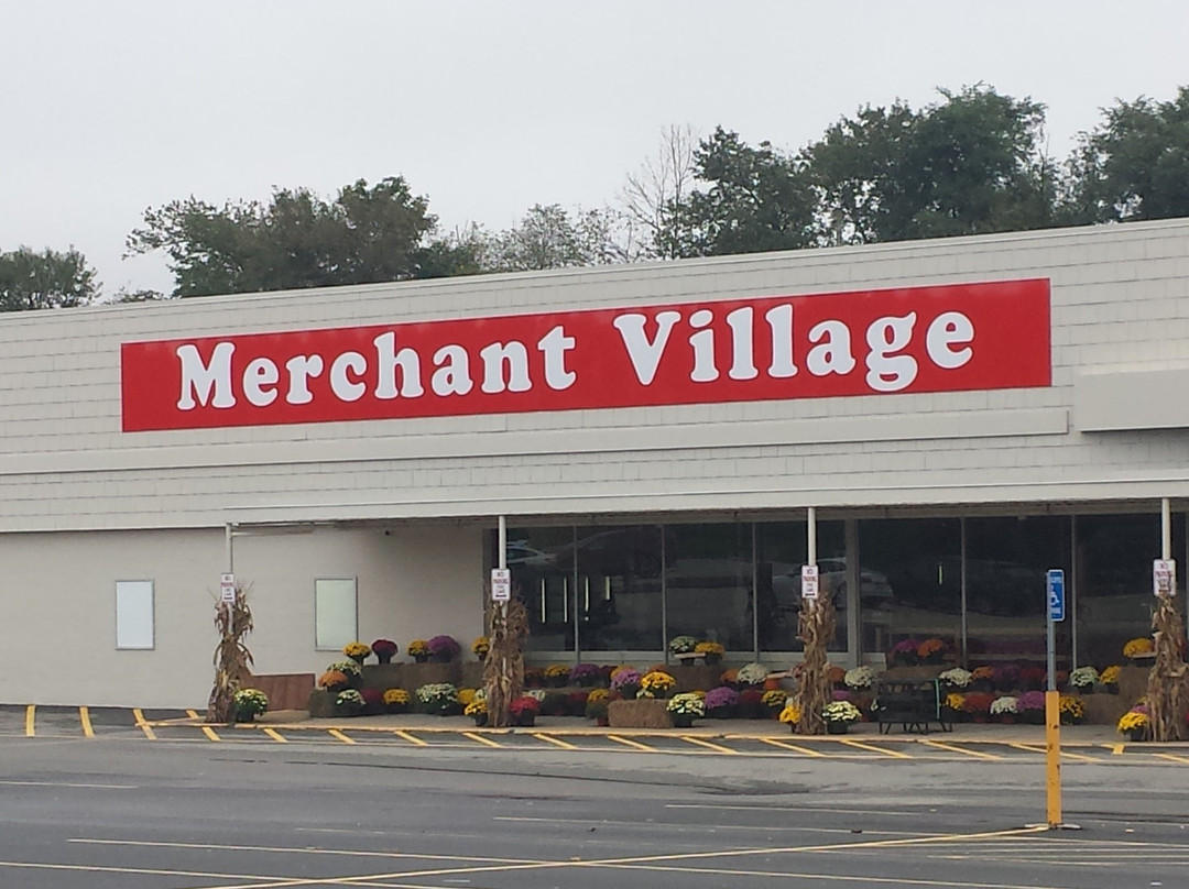 Merchant Village景点图片