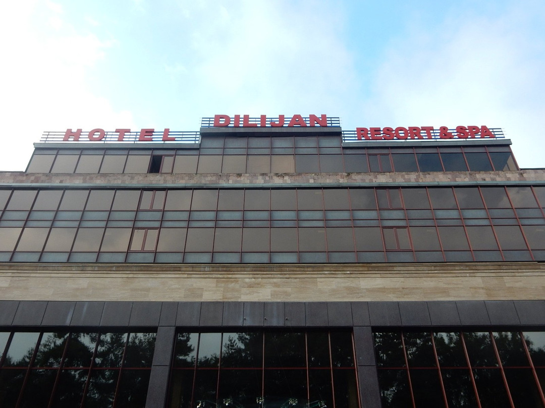 Hotel Dilijan Resort主图