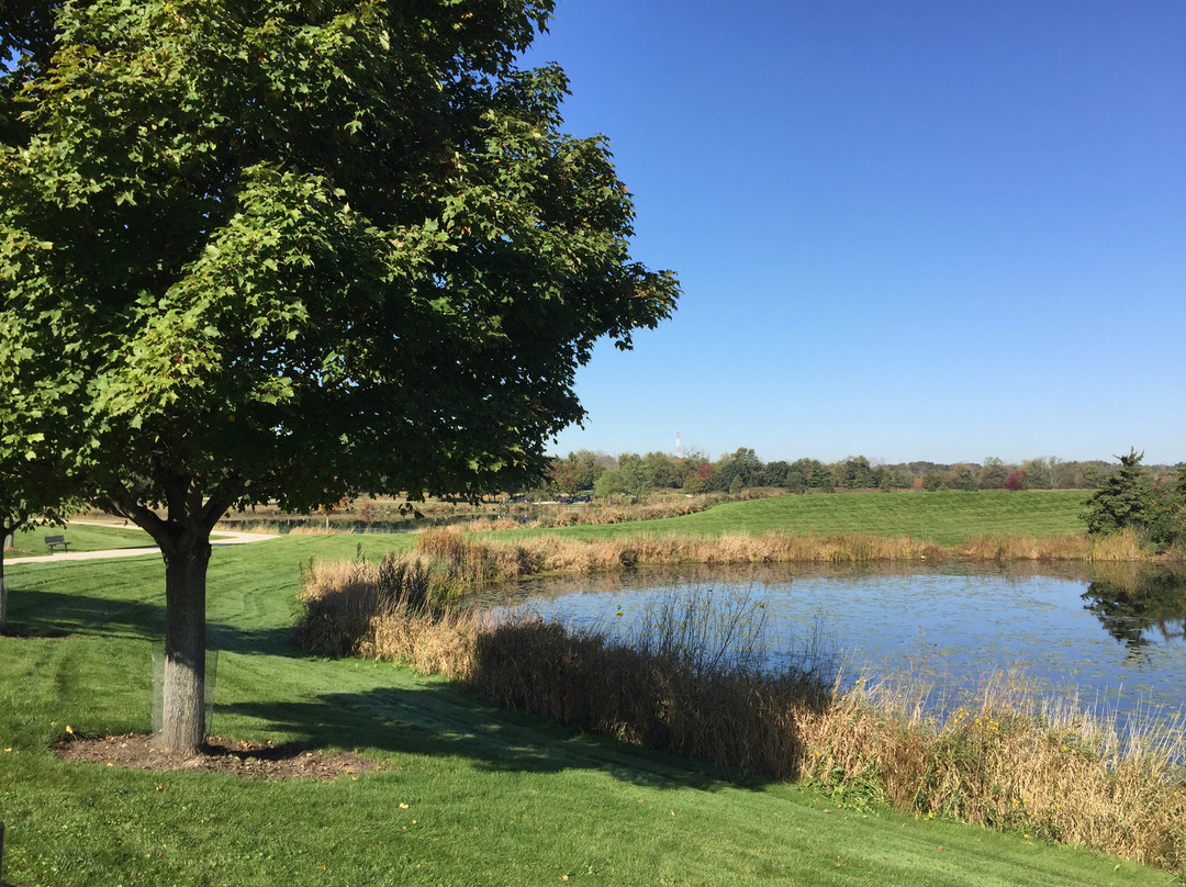 Independence Grove Forest Preserve-Libertyville必去景点