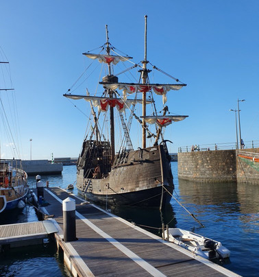 Santa Maria-沙尔必去景点